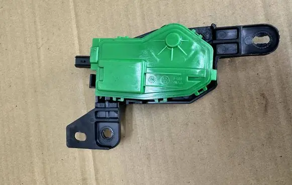 Hyundai i30 Fuel tank cap lock 