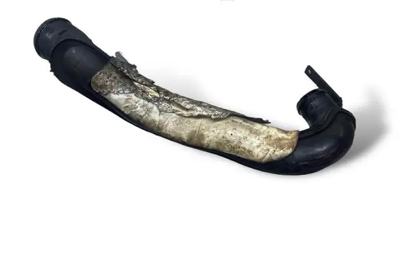 Peugeot Partner Intercooler hose/pipe 9649013380 K4334