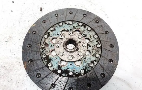 KIA Optima Clutch pressure plate 