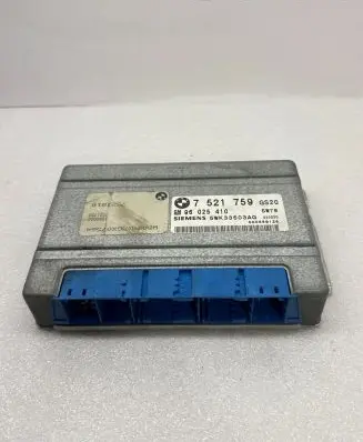 BMW 5 E39 Gearbox control unit/module 7521759 96025410 5WK33503AG