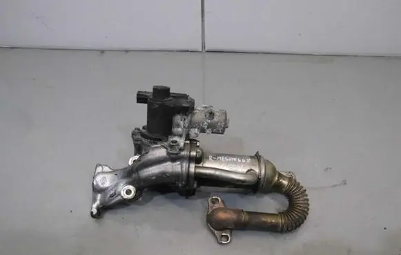 Renault Megane III EGR valve cooler 147352070R