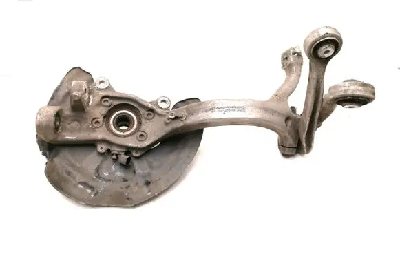 Audi A6 S6 C6 4F Front wheel hub spindle knuckle 4F0407241J