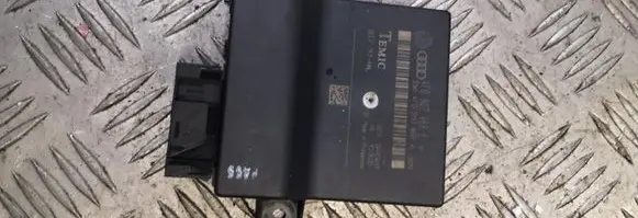 Audi A6 S6 C6 4F Other control units/modules 4f0907468e