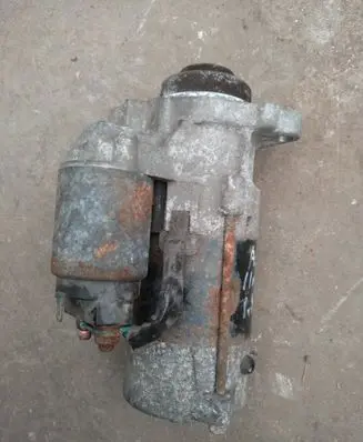 Mitsubishi ASX Starter motor M008T7197L