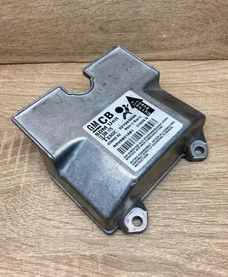 Opel Astra H Airbag control unit/module 13288175