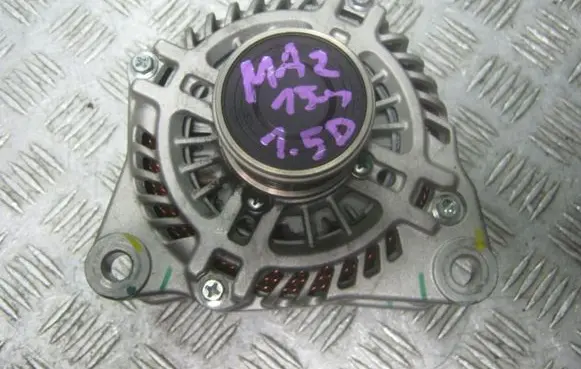 Mazda 2 Generator/alternator A2TX4781ZX