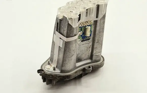 BMW 7 F01 F02 F03 F04 Headlight part 12660