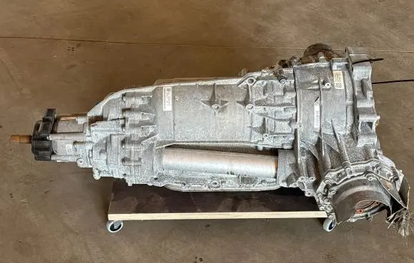 Audi Q5 SQ5 Automatic gearbox QDE 957068 1087137058