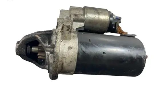 BMW 1 E81 E87 Starter motor 7550975 0001138002