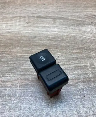 Peugeot 806 Electric window control switch 96000591