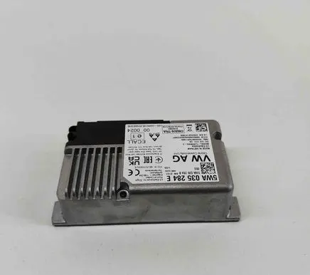 Volkswagen T-Roc Bluetooth control unit module 5WA035284B 5WA035284E