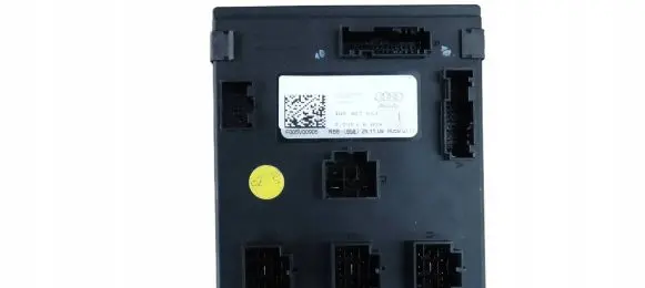 Audi A8 S8 D4 4H Comfort/convenience module 4H0907063