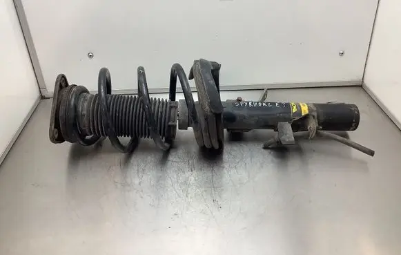 Ford Focus Front shock absorber with coil spring