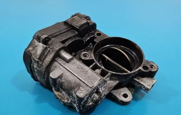 Alfa Romeo 159 Throttle body valve 48CPD4 IMPRK1576787