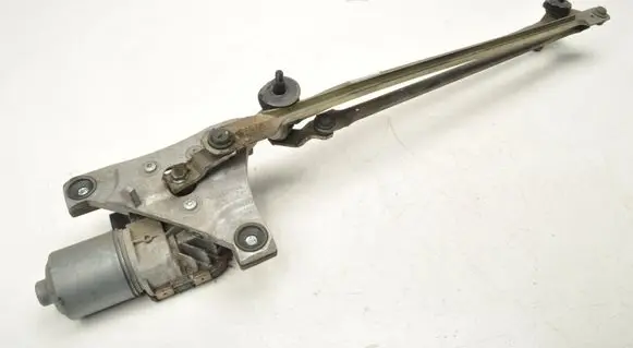 Volvo S40 Front wiper linkage and motor 31253518