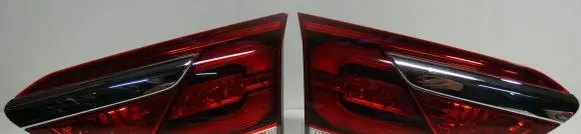 Hyundai i40 Rear/tail lights set 92404-325