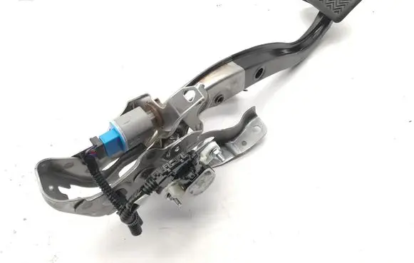 Brake pedal