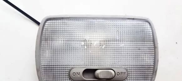 Honda Accord Rear seat light