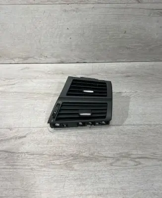 BMW X5 E70 Dashboard side air vent grill/cover trim 7161804 773201 011780002