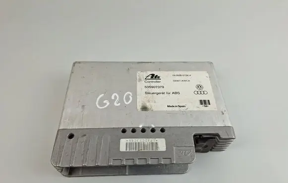 Volkswagen PASSAT B5 ABS control unit/module 535907379