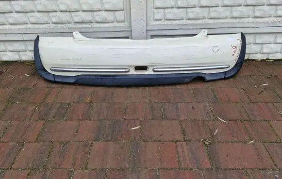 Mini One - Cooper Cabrio R52 Rear bumper
