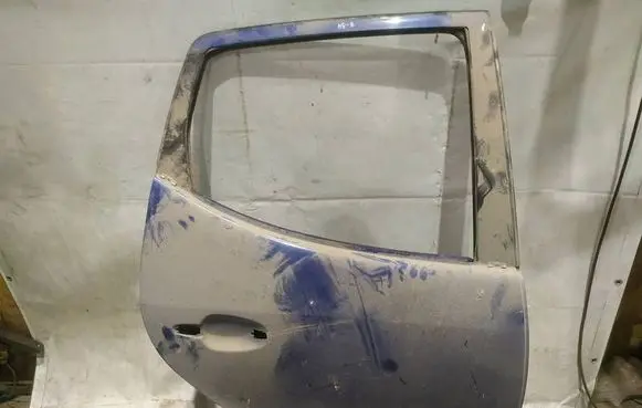 Mercedes-Benz A W168 Rear door MELYNOS