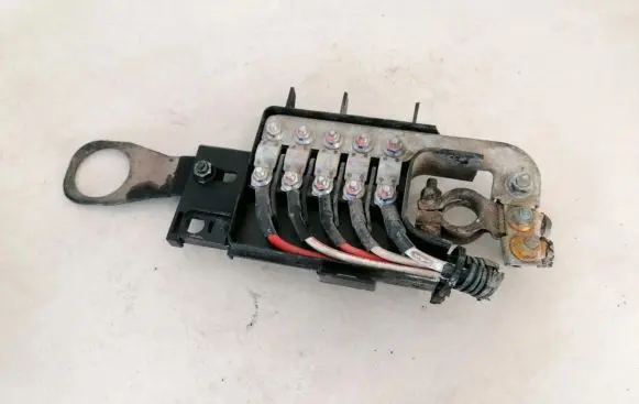 Hyundai Getz Fuse box set 9129817550 91298-17550