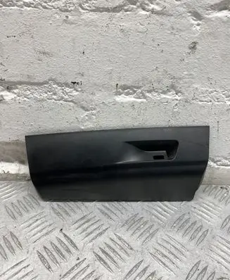 BMW X6 F16 Dashboard lower bottom trim panel 6814701
