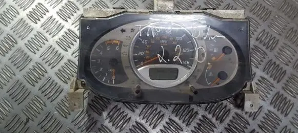 Nissan Almera Tino Speedometer (instrument cluster) 0604621 BU005