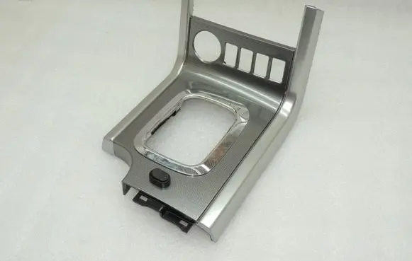 Nissan Navara D40 Center console decorative trim 969415X10A 969405X00A