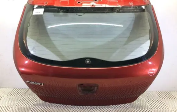 KIA Pro Cee'd II Tailgate/trunk/boot lid 