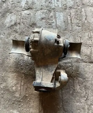 Audi A6 S6 C5 4B Rear differential 