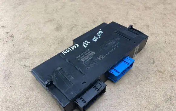 Comfort/convenience module