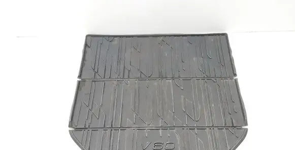 Volvo V60 Rubber trunk/boot mat liner 