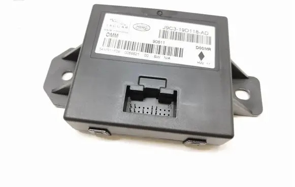 Jaguar I-Pace Other control units/modules J9C319D118AD 0058621 5AMR11F06