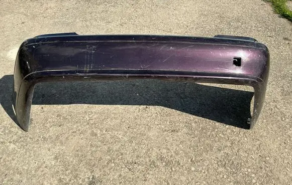 Mercedes-Benz S W220 Rear bumper A2208801171