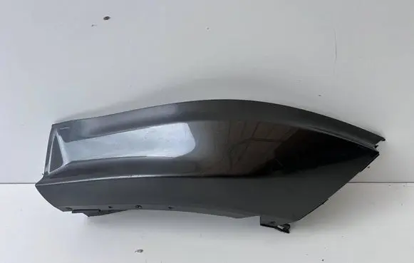 Ford S-MAX Rear bumper trim bar molding E1GJ-17B891-BB