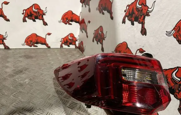 Opel Grandland X Rear/tail lights YP00098380 WY16WP21W 81169020