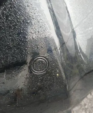 Alfa Romeo 159 Parking PDC sensor