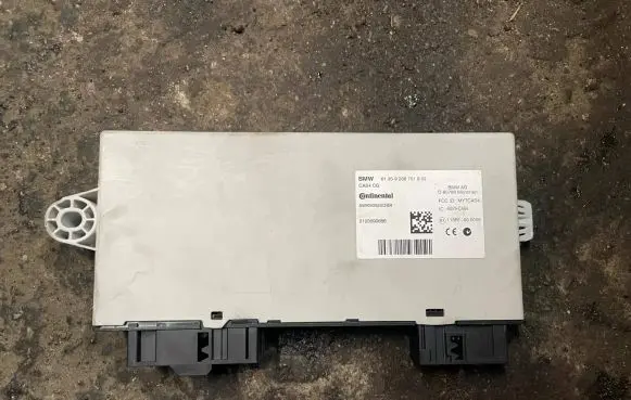 BMW 5 F10 F11 CAS control unit/module 9268751 2120090666 5WK50522DBR