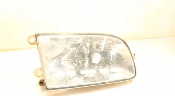 Front fog light