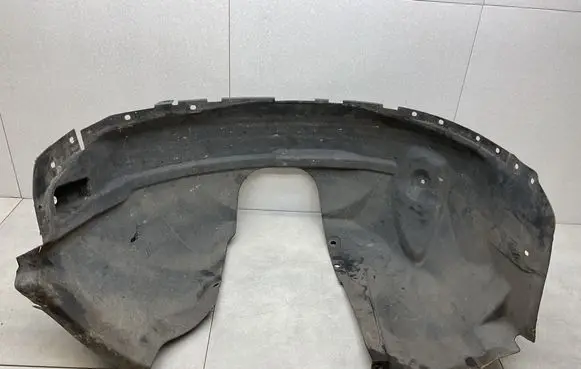 Ford Kuga II Front wheel arch liner splash guards CV4416114BE