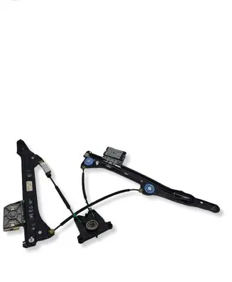 Audi A5 Sportback 8TA Rear window lifting mechanism without motor 1021914748108