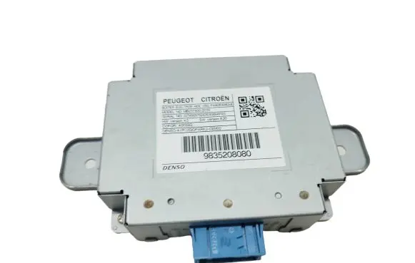 Citroen C4 III e-C4 Other control units/modules 9835208080 MB2374002070