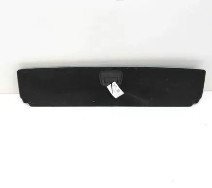 Mercedes-Benz EQB Trunk/boot floor carpet liner A2436802700