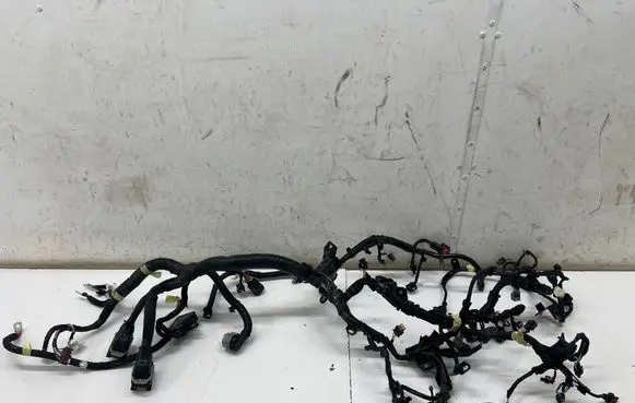 Renault Austral Engine installation wiring loom 240113464S