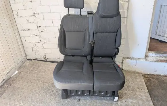 Renault Trafic III (X82) Front double seat L1BAVX822439