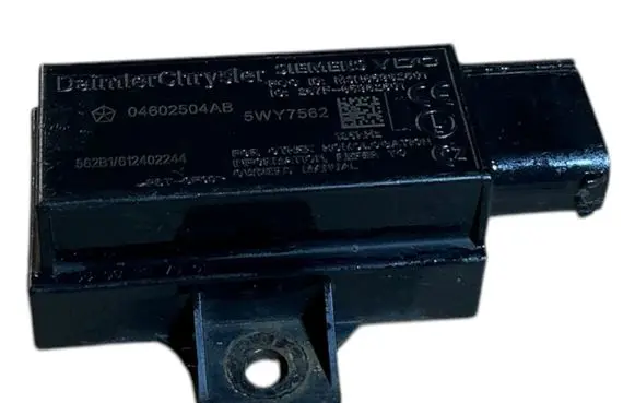 Tire pressure sensor