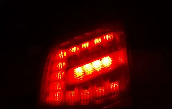 Audi A6 S6 C6 4F Tailgate rear/tail lights 4F5945094E