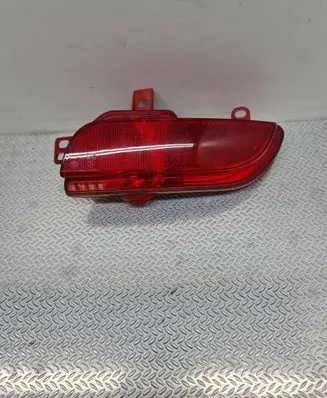Peugeot 206+ Rear fog light 9685587580